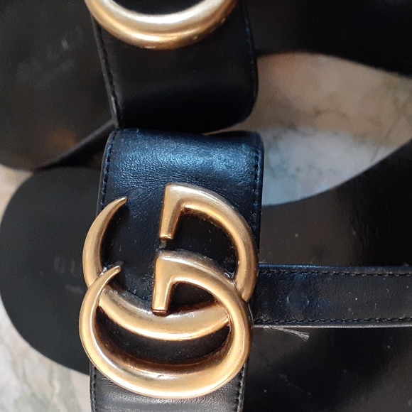 Gucci sandals - Picture 12 of 15